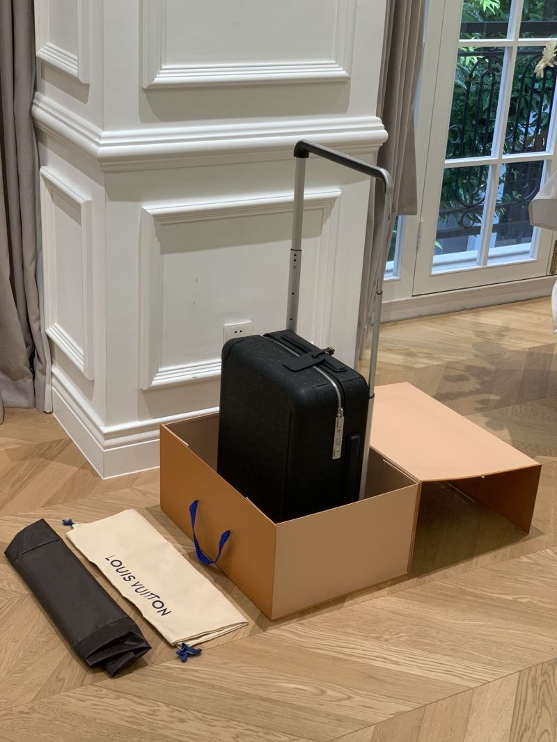 LV Suitcase